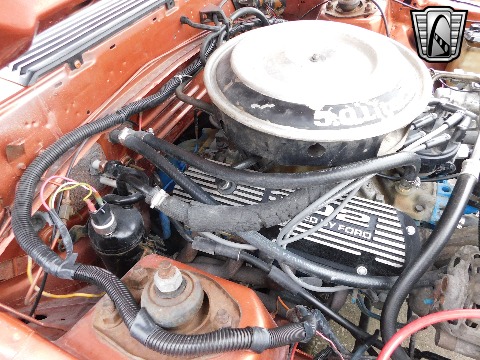 1982 Mercury Capri image 98