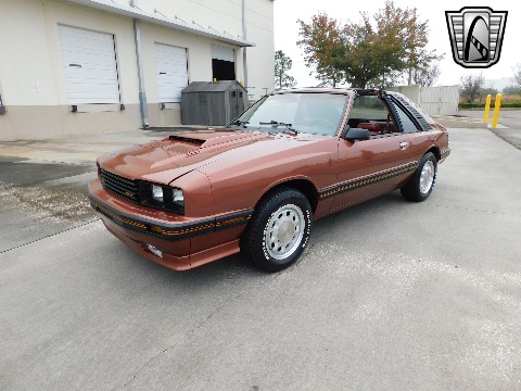 1982 Mercury Capri image 124