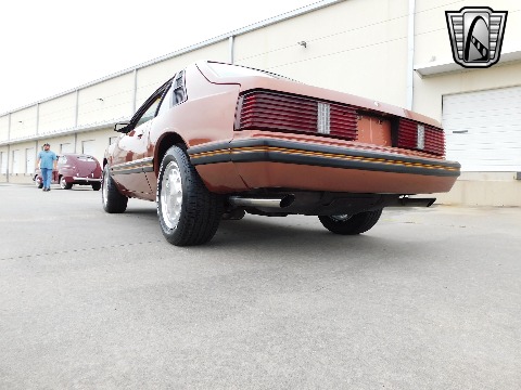 1982 Mercury Capri image 21