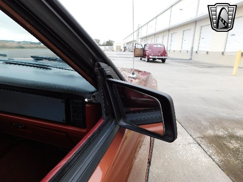 1982 Mercury Capri image 47