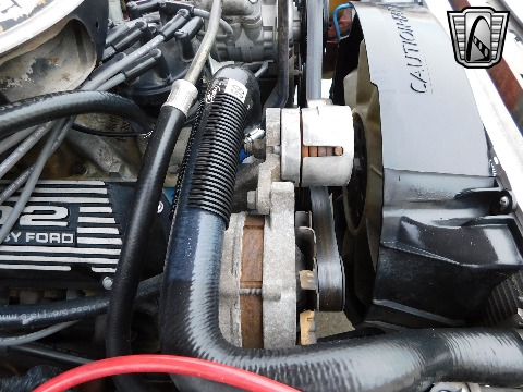 1982 Mercury Capri image 99