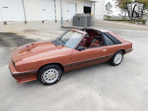 1982 Mercury Capri image 125