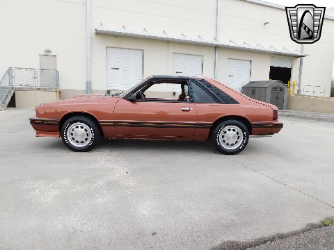1982 Mercury Capri image 22