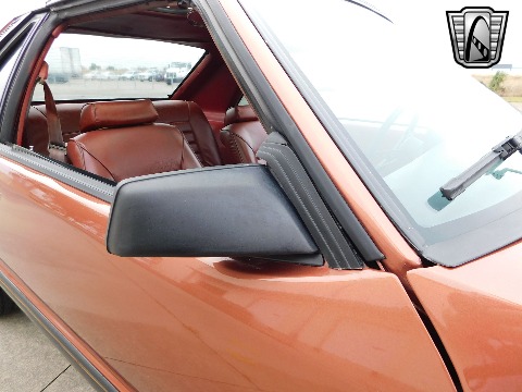 1982 Mercury Capri image 48