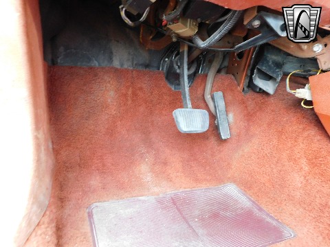 1982 Mercury Capri image 74