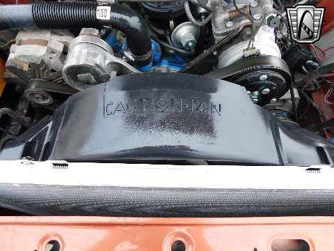 1982 Mercury Capri image 100