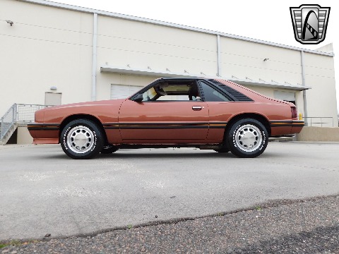1982 Mercury Capri image 23