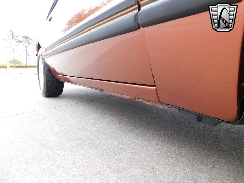 1982 Mercury Capri image 49