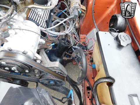 1982 Mercury Capri image 101