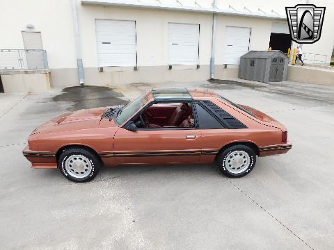1982 Mercury Capri image 24