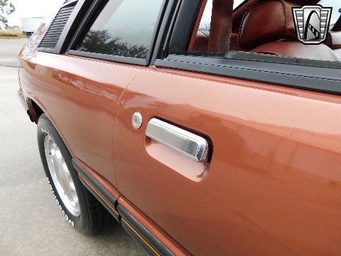 1982 Mercury Capri image 50