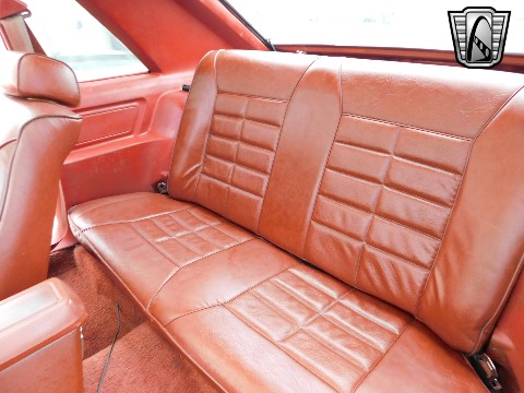 1982 Mercury Capri image 76