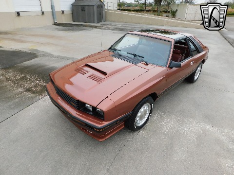 1982 Mercury Capri image 25