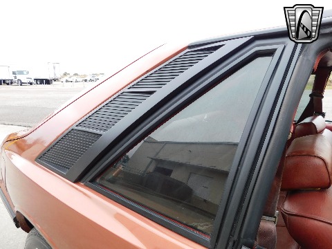 1982 Mercury Capri image 51