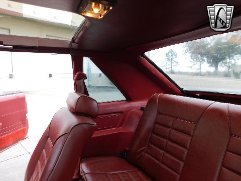 1982 Mercury Capri image 77