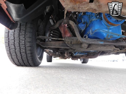 1982 Mercury Capri image 103