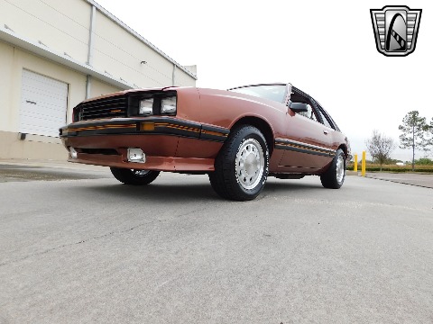 1982 Mercury Capri image 26