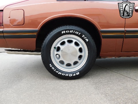 1982 Mercury Capri image 52