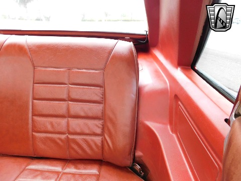 1982 Mercury Capri image 78