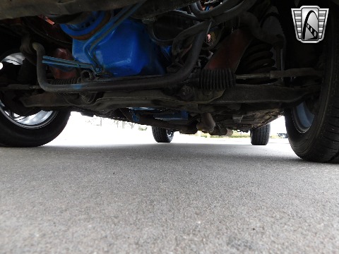 1982 Mercury Capri image 104