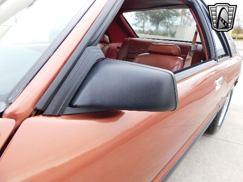 1982 Mercury Capri image 27