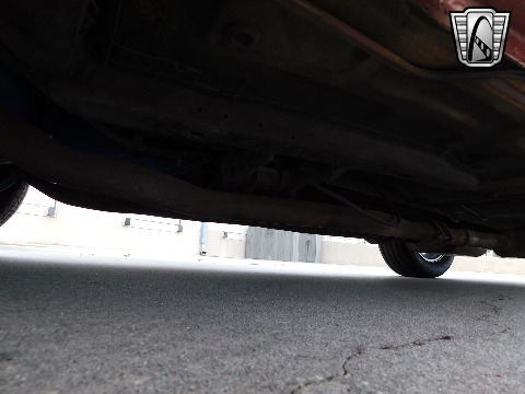 1982 Mercury Capri image 105