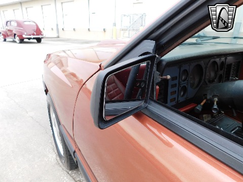 1982 Mercury Capri image 28