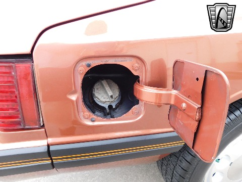 1982 Mercury Capri image 54