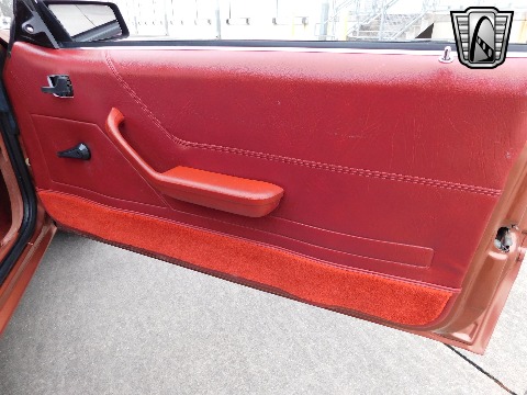 1982 Mercury Capri image 80