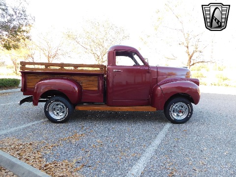 1947 Studebaker Pickup image 4