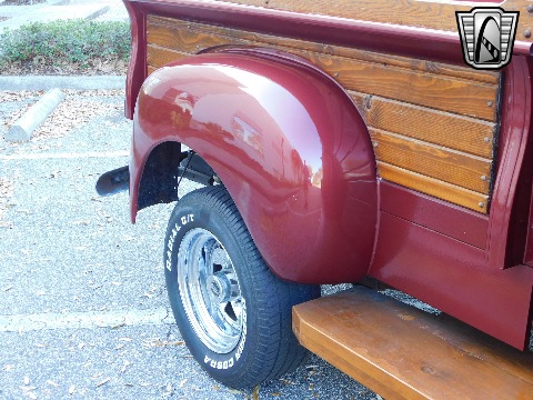 1947 Studebaker Pickup image 56