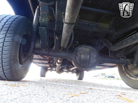 1947 Studebaker Pickup image 108