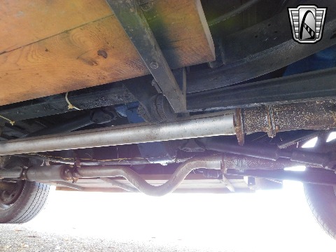 1947 Studebaker Pickup image 111