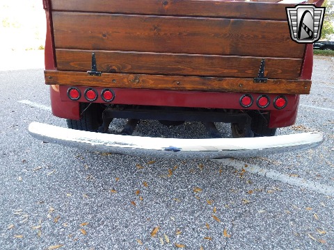 1947 Studebaker Pickup image 60