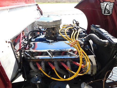 1947 Studebaker Pickup image 112