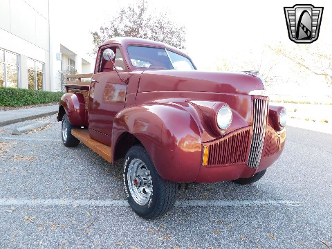 1947 Studebaker Pickup image 10