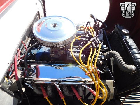 1947 Studebaker Pickup image 114