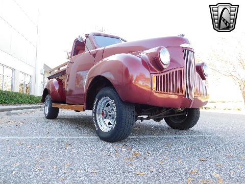 1947 Studebaker Pickup image 11