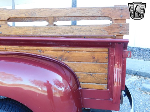 1947 Studebaker Pickup image 37