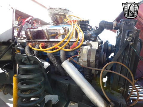 1947 Studebaker Pickup image 115