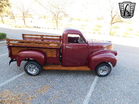 1947 Studebaker Pickup image 13