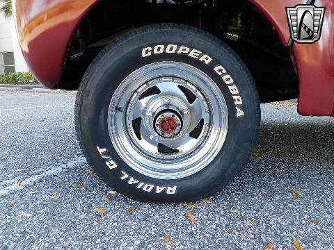 1947 Studebaker Pickup image 39