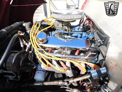 1947 Studebaker Pickup image 117