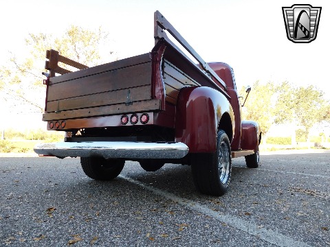1947 Studebaker Pickup image 16