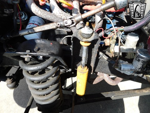 1947 Studebaker Pickup image 120