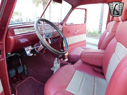 1947 Studebaker Pickup image 96
