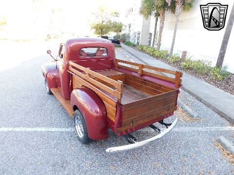 1947 Studebaker Pickup image 19