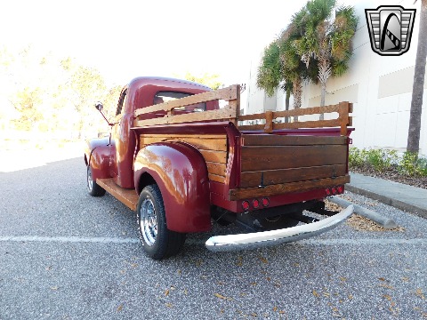 1947 Studebaker Pickup image 20