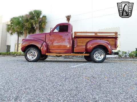 1947 Studebaker Pickup image 22