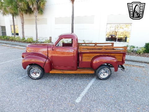 1947 Studebaker Pickup image 23